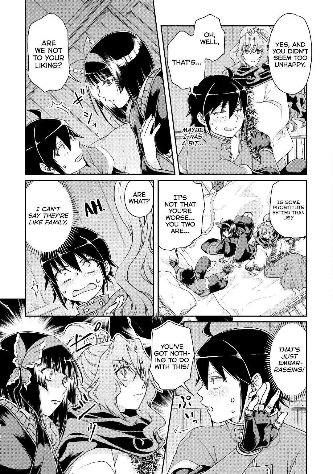 Tsukimichi: Moonlit Fantasy, Chapter 38 image 04